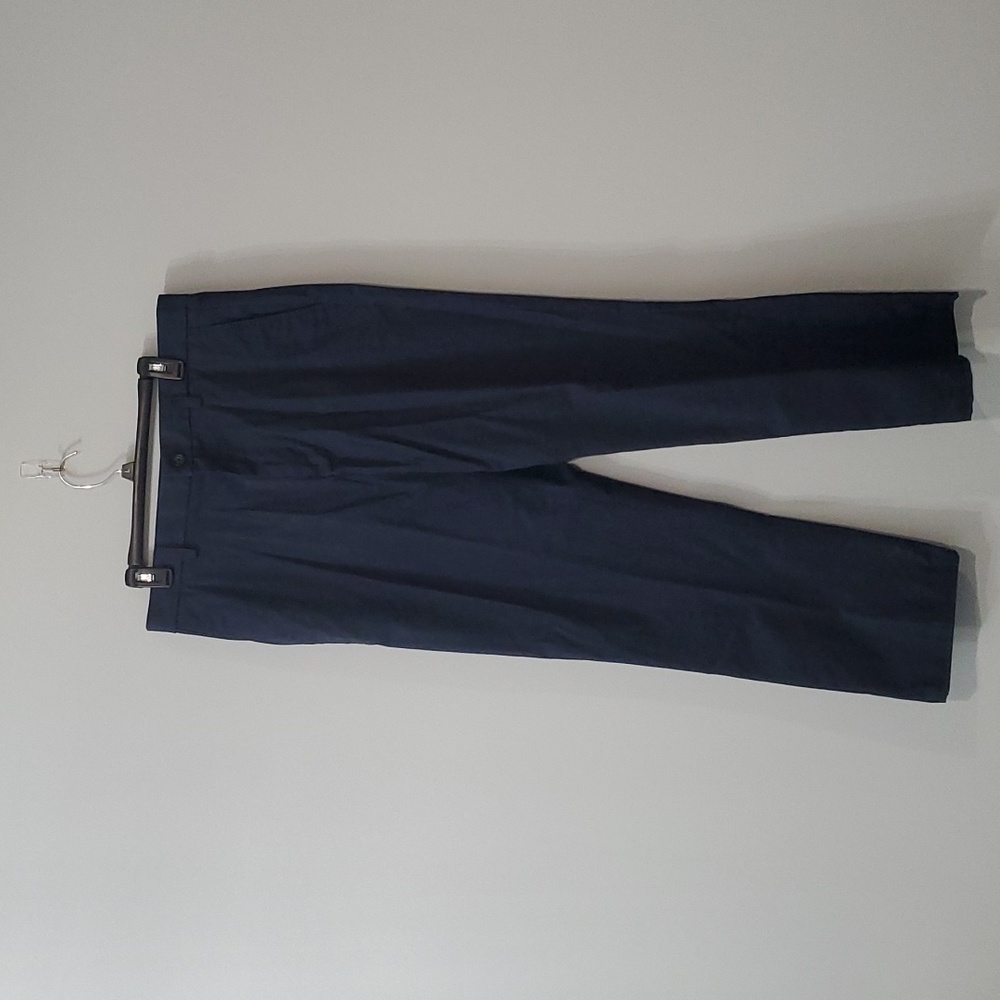 Navy Men's Trousers // 34x32